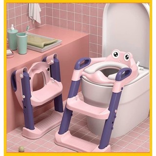bệ ngồi vệ sinh cho bé