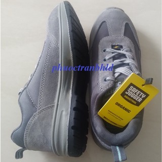 GIÀY BẢO HỘ NỮ JOGGER ORGANIC.