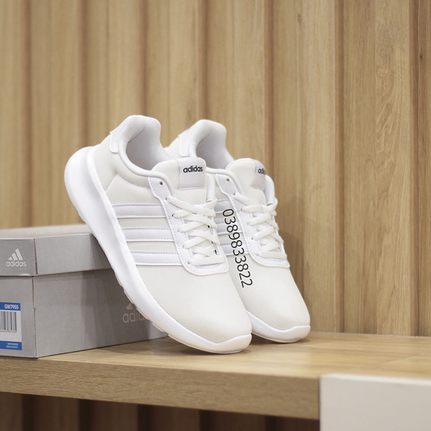 Giày Adidas Lite Racer 3.0 GW7955 Trắng