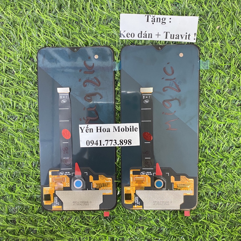 Màn hình thay thế xiaomi MI 9 - OLED (2IC)