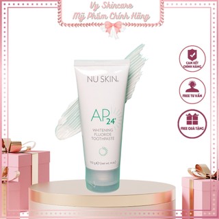 Kem đánh răng Nuskin AP24 Whitening Fluoride Toothpaste 110g