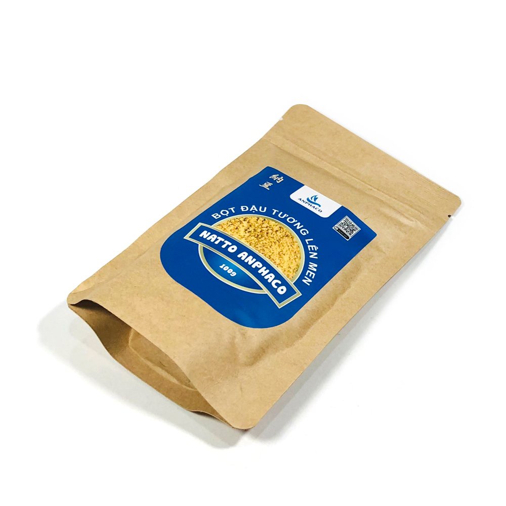 BỘT ĐẬU TƯƠNG LÊN MEN NATTO ANPHACO 100gr