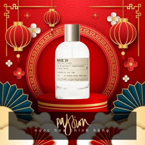 💢 Nước hoa Le Labo Baie 19 EDP 10ml