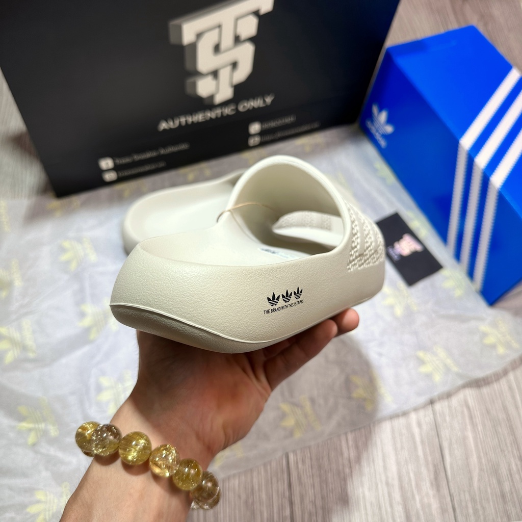 CHỐNG NƯỚC 100% Dép ADIDAS ADILETTE AYOON BLISS GX7064