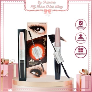 Mascara Hai Đầu Sivanna Colors Two-Step HF891 6X 4.5g
