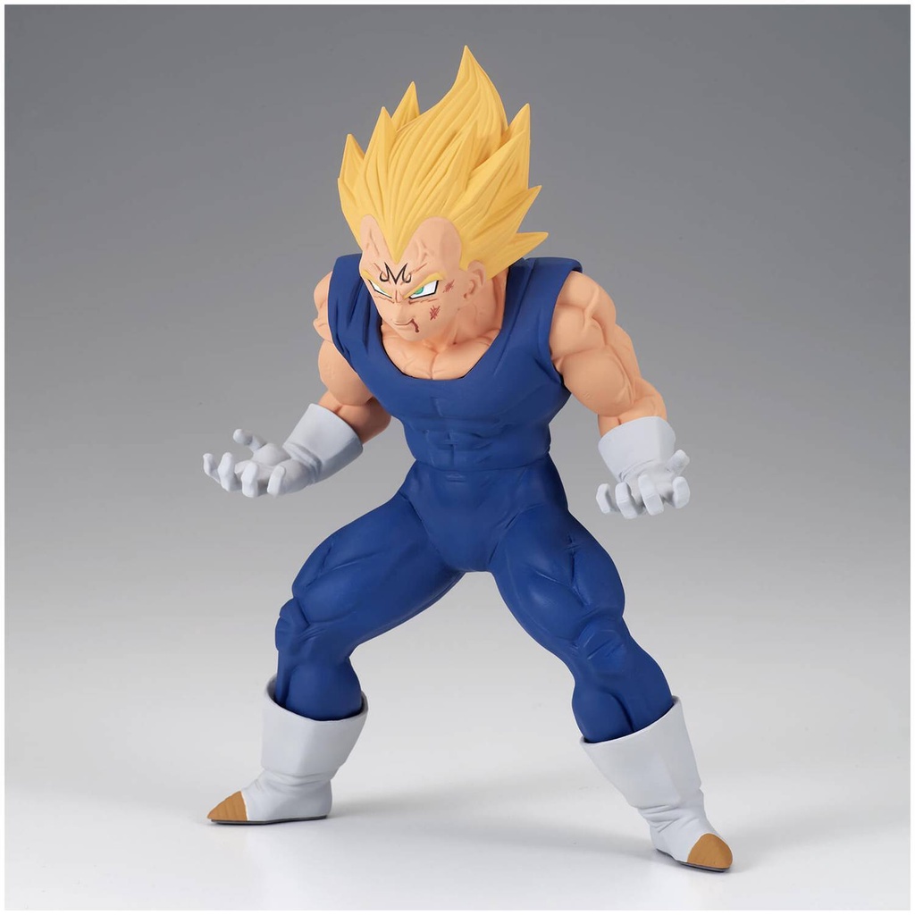 Mô hình lắp sẵn Majin Vegeta Match Makers Banpresto Figure Dragon Ball Z Bandai - bảy viên ngọc rồng