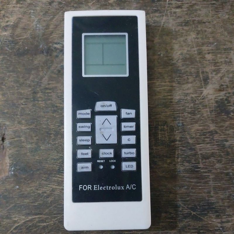 Điều Khiển Điều Hòa Electrolux