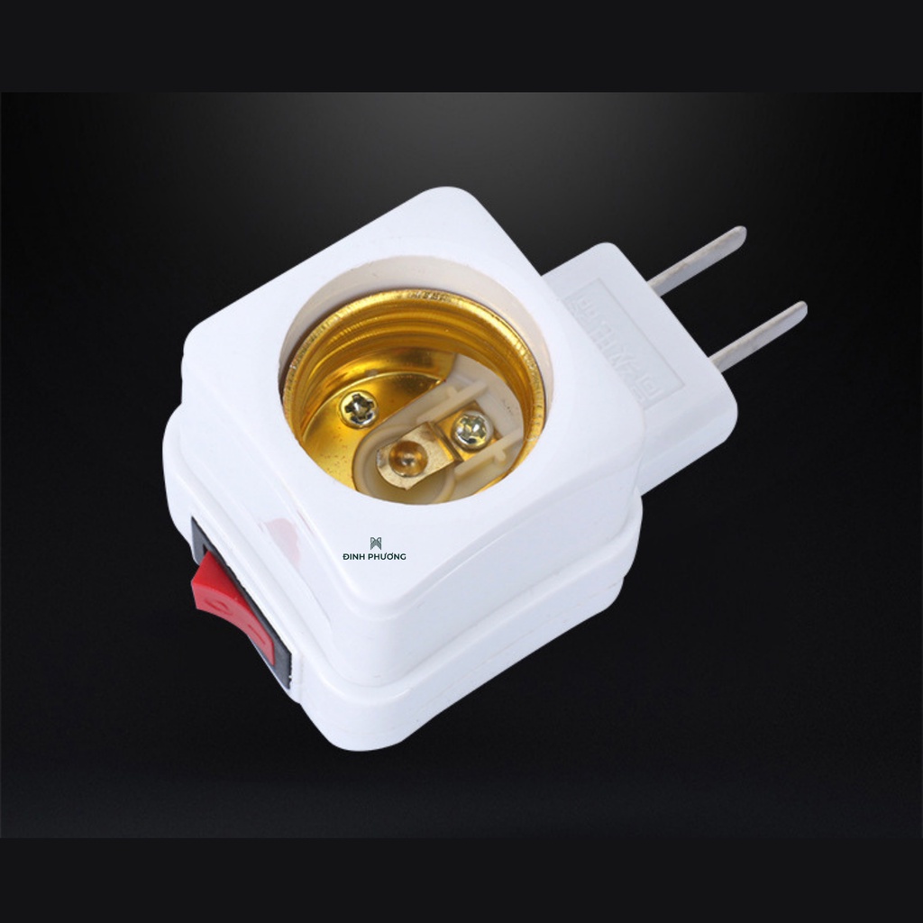 Đèn led xoay vũ trường, sân khấu mini 7 màu