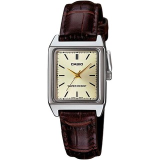Đồng Hồ Nữ Dây Da CASIO LTP-V007L