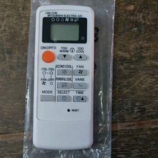 Điều Khiển điều hòa Mitsubishi Electric