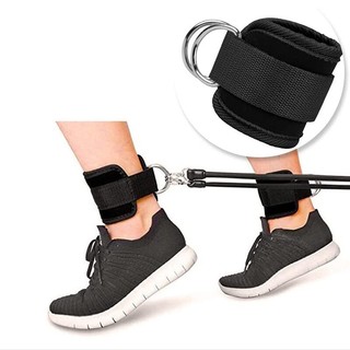 Đôi Đai Quấn Cổ Chân Tập Mông Chân Đùi Với Cáp Kickback Straps Aolikes