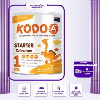 Sữa kodo a+ 1 900gr date 2025