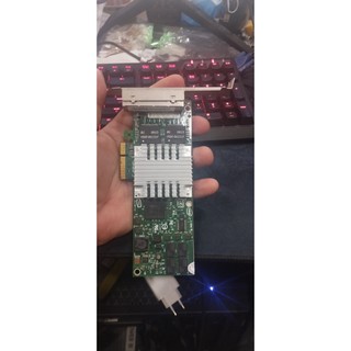 Card Lan 4 Port Gigabit