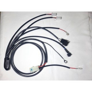 Mạch auto passing 2 đèn L4, trợ sáng