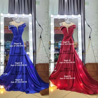 DẠ HỘI BODY ĐÍNH ĐÁ TRỄ VAI