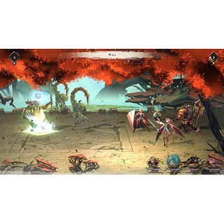 Băng game Astria Ascending - Nintendo Switch hệ US