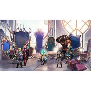 Băng game Astria Ascending - Nintendo Switch hệ US