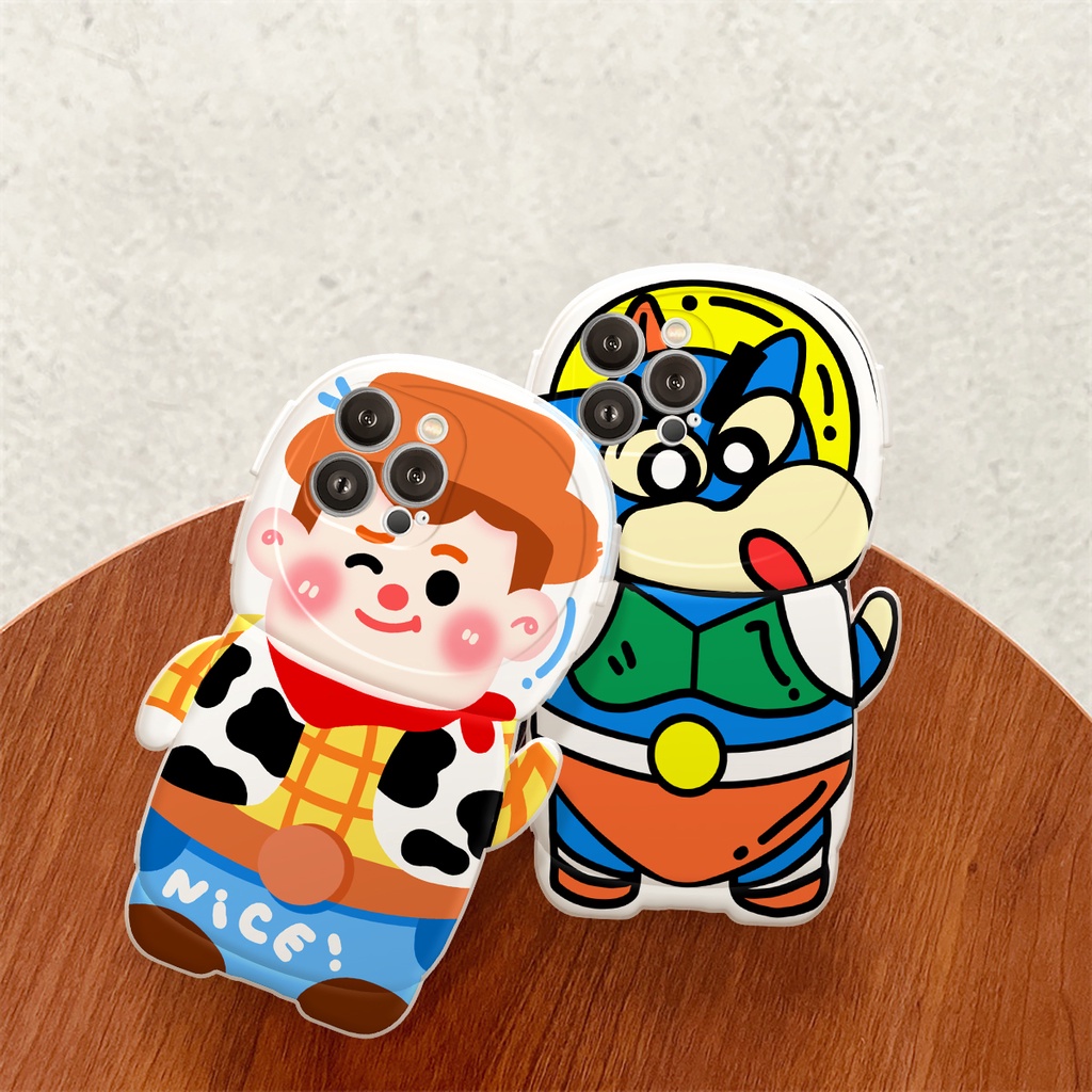 Ốp lưng iphone phi hành gia Dino Boy 6/6plus/6s/6splus/7/7plus/8/8plus/x/xs/11/12/13/14/pro/max/promax/plus/shin/case