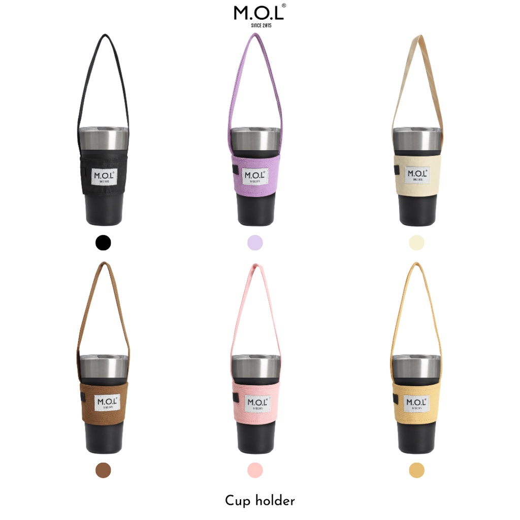 Quai Vải: M.O.L Cup holder