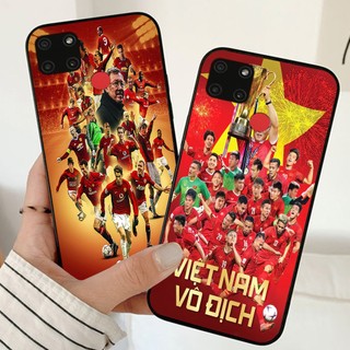 Ốp lưng oppo realme c25 / realme c12 / realme c15 in hình các đội bóng đá manchester , u23 , cực đẹp