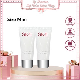 [Mini] Sữa Rửa Mặt Dưỡng Da SK-II Facial Treatment Gentle Cleanser 20g