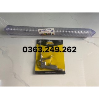 Combo dây xoắn 9 mét và dụng cụ xịt hơi dg-10