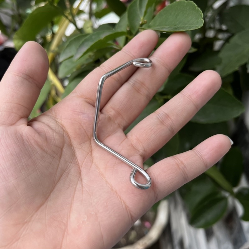 Lò xo gọng dầu/pas bình dầu inox304