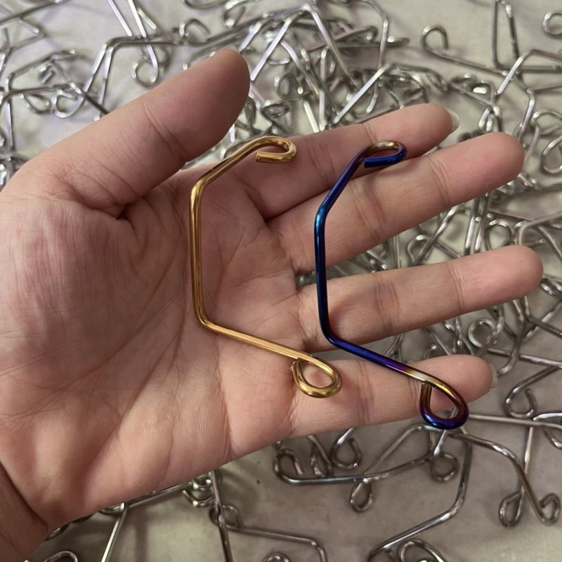 Lò xo gọng dầu/pas bình dầu inox304