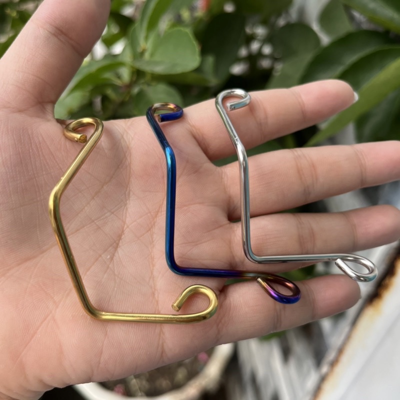 Lò xo gọng dầu/pas bình dầu inox304