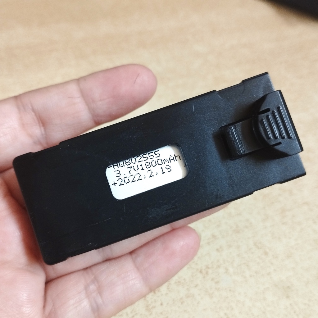 Pin Flycam i3 Pro, E88, K101, pin S1S, pin S136 - Pin thay thế, dự phòng cho Flycam i3 Pro, E88, Pin K101, S1S, S136
