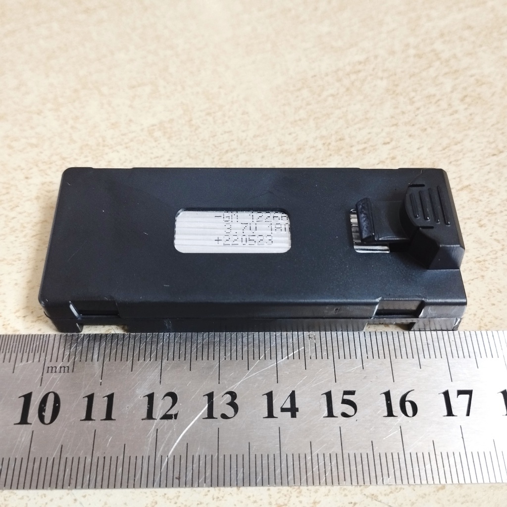 Pin Flycam i3 Pro, E88, K101, pin S1S, pin S136 - Pin thay thế, dự phòng cho Flycam i3 Pro, E88, Pin K101, S1S, S136