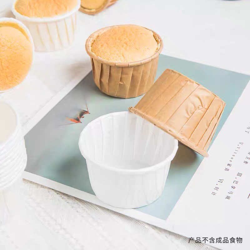 50 Ly Cupcake ,giấy đựng bánh cupcake
