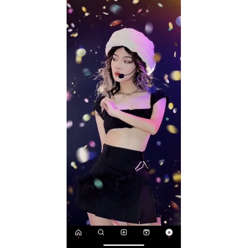 High high skirt của dumm fr new 100%