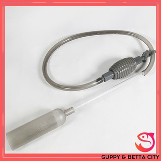 Thay nước bể cá loại tốt có van khóa - siêu bền