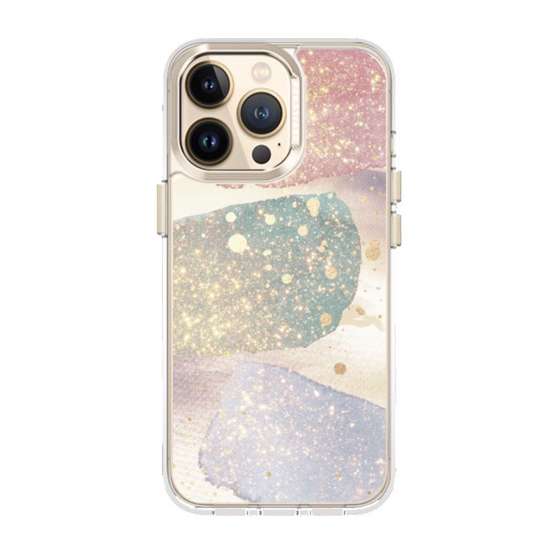 Ốp Devilcase Tiêu Chuẩn Gold Galaxy chính hãng cao cấp cho iP