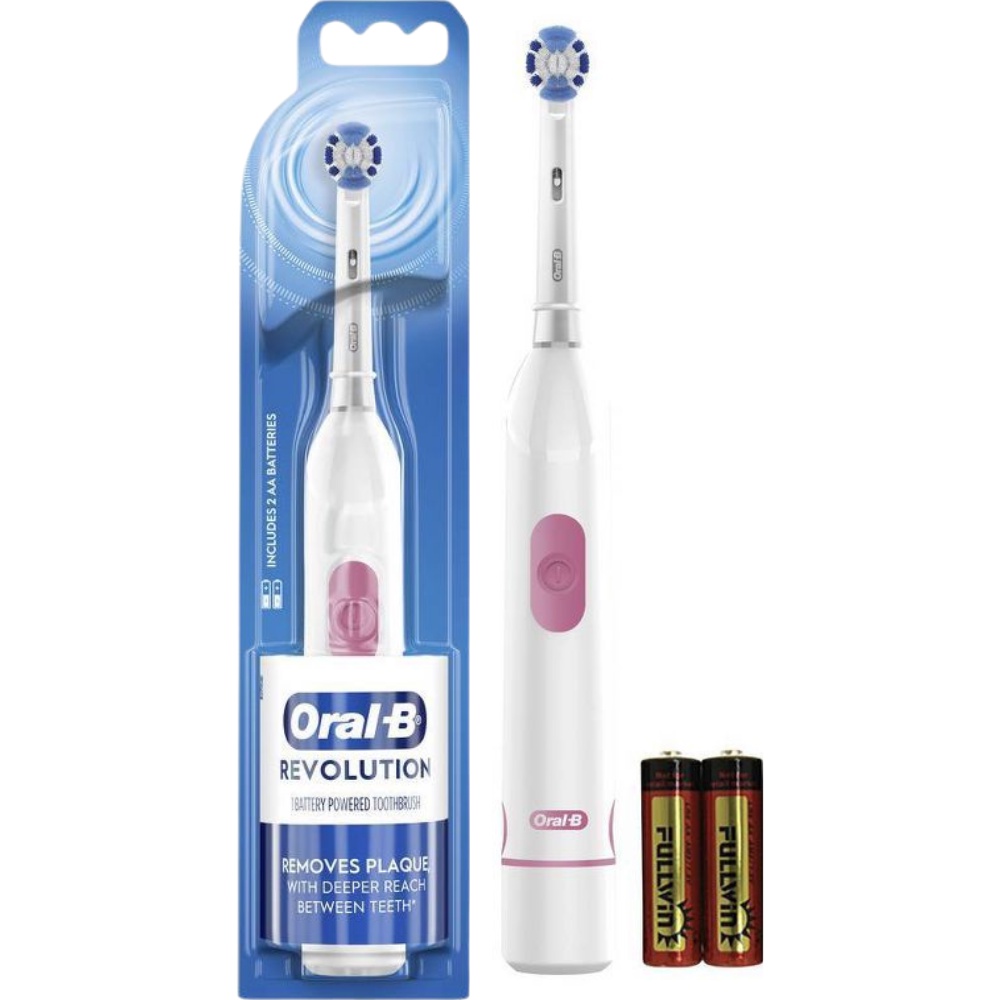 [CÓ SẴN] Bàn Chải Chạy bằng Pin Oral-B Pro-Health Clinical Battery Power Toothbrush