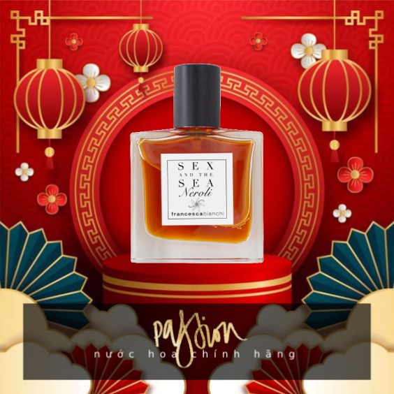 💢 Nước hoa Francesca BianchiSex and the Sea Neroli EDP 10ml
