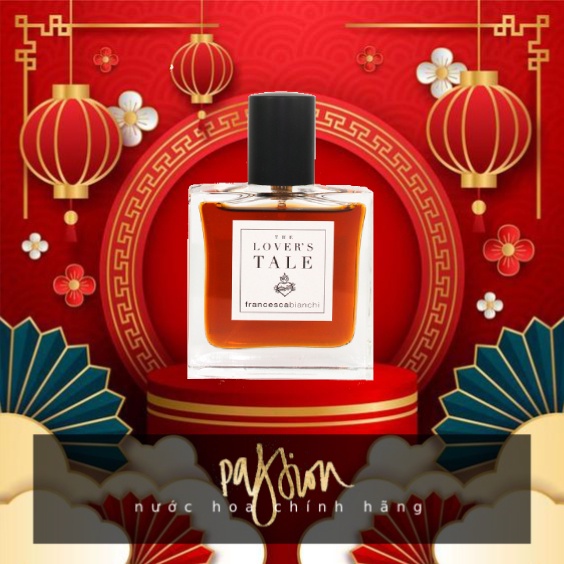 💢 Nước hoa Francesca Bianchi The Lover’s Tale EDP 10ml