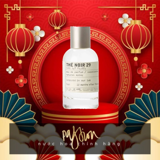 💢 Nước hoa Le Labo The Noir 29 EDP 10ml