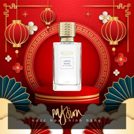 💢 Nước hoa Ex Nihilo Jasmin Fauve EDP 10ml