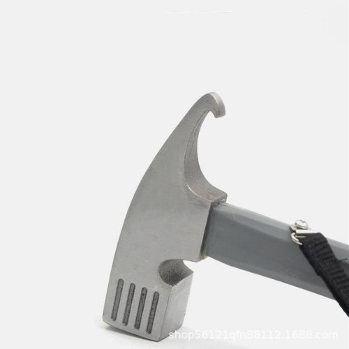 Búa Đầu Búa 2 Trong 1 Chống Mài Mòn Chuyên Dụng Cho Cắm Trại, Du Lịch, Dã Ngoại