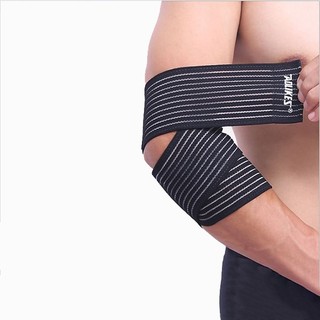 Băng Dây Quấn 70cm Bảo Vệ Khủy Tay Phục Hồi Chấn Thương, Chơi Thể Thao Aolikes