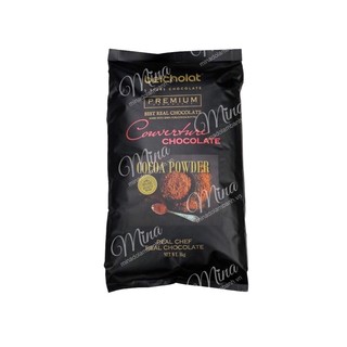 Bột Cacao nguyên chất Belcholat 1kg