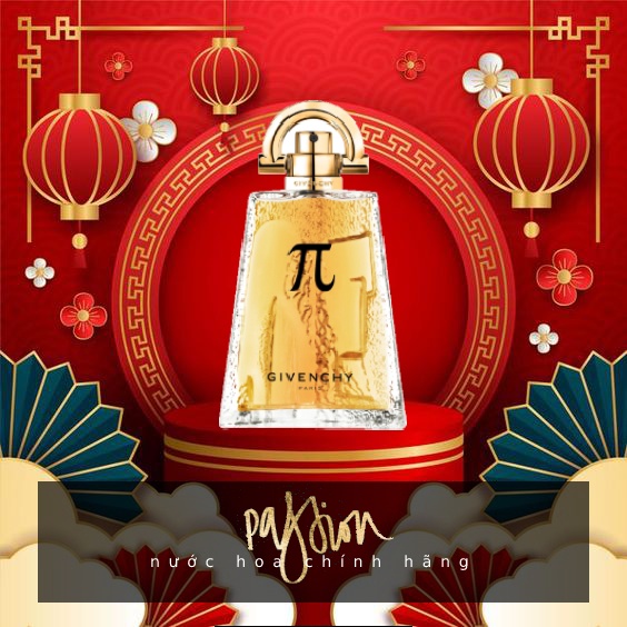 💢 Nước hoa Pi Givenchy EDP 5ml/10ml/20ml