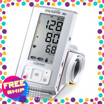 Máy đo huyết áp bắp tay Microlife BP A6 Basic (Trắng)