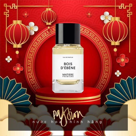 💢 Nước hoa Bois D’Ébène Matiere Premiere EDP 10ml