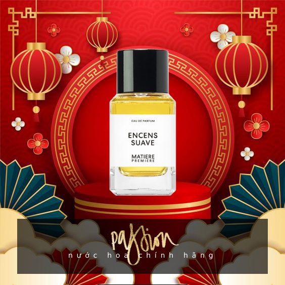 💢 Nước hoa Encens Suave Matiere Premiere EDP 10ml