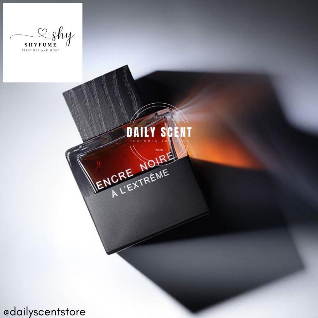 [Dailyscent Nước hoa nam Lalique Encre Noire A L'Extreme edp 100ml