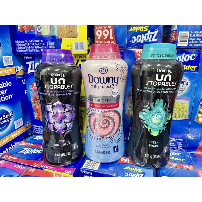 Viên xả Khô Downy Đủ Mùi 1.06kg - Mỹ