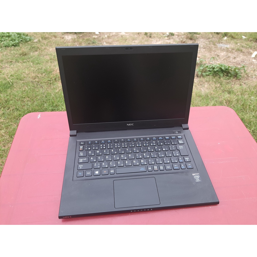NEC VersaPro Intel Core i5 Gen7 12,5 inch Full HD